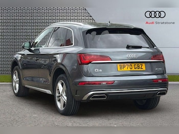 Used Audi Q5 2021 for sale - 78576879: Photo