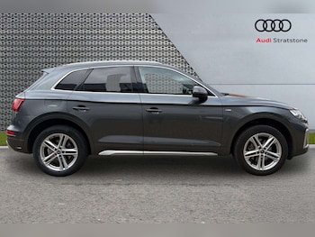 Used Audi Q5 2021 for sale - 78576879: Photo