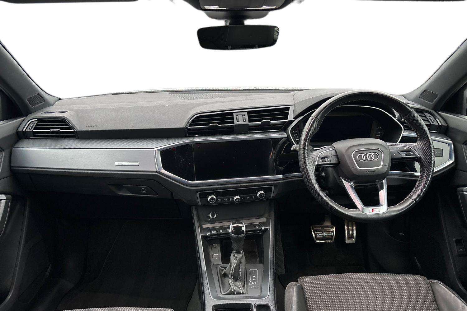 Used Audi Q3 2021 for sale - 77472564: Photo 19