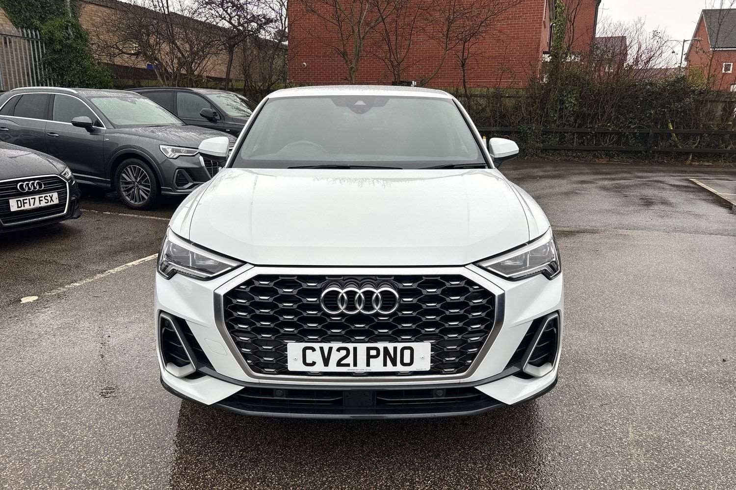 Used Audi Q3 2021 for sale - 77472564: Photo 31