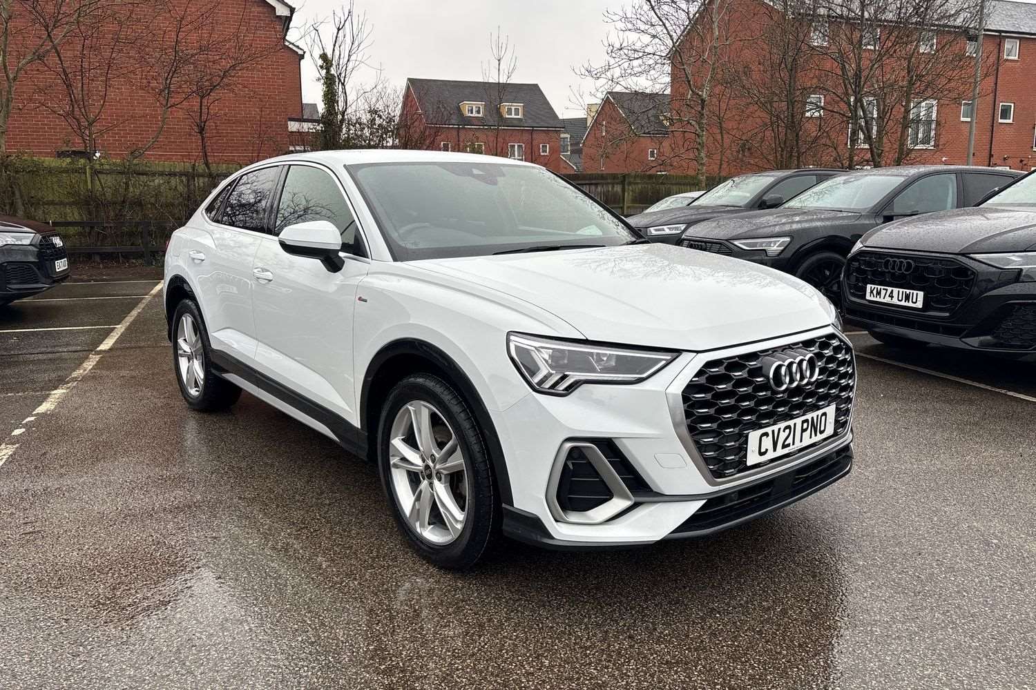 Used Audi Q3 2021 for sale - 77472564: Photo 32