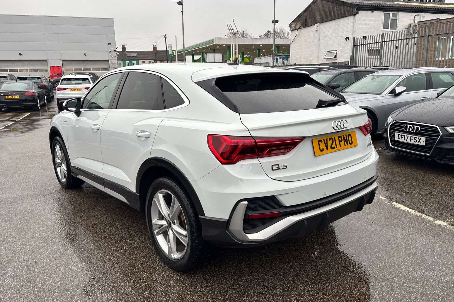 Used Audi Q3 2021 for sale - 77472564: Photo 35