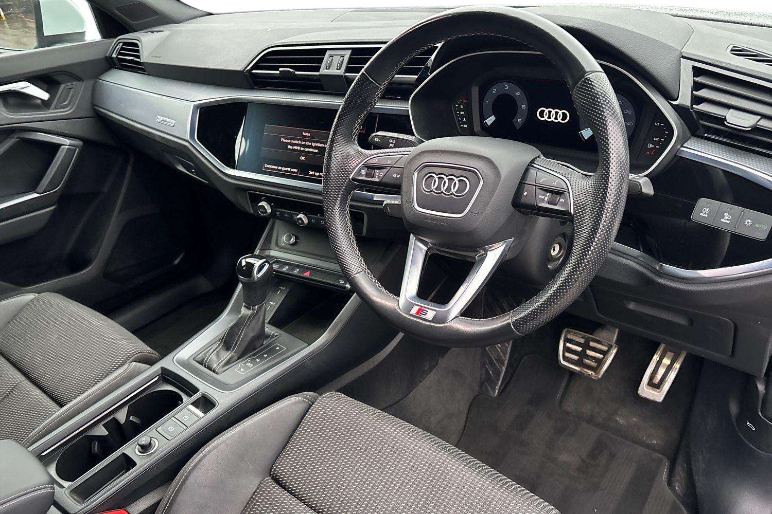 Used Audi Q3 2021 for sale - 77472564: Photo 6