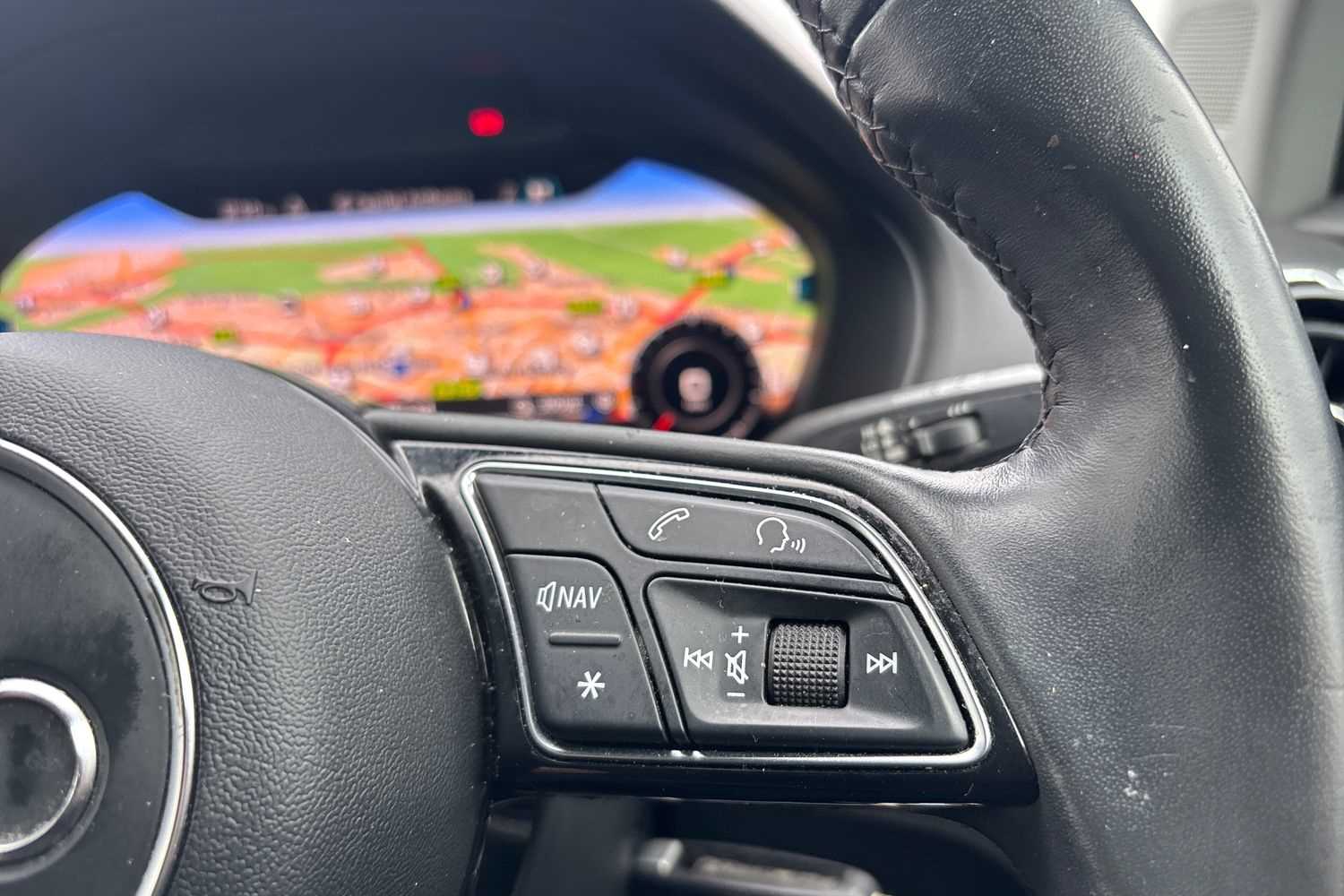 Vehicle 30