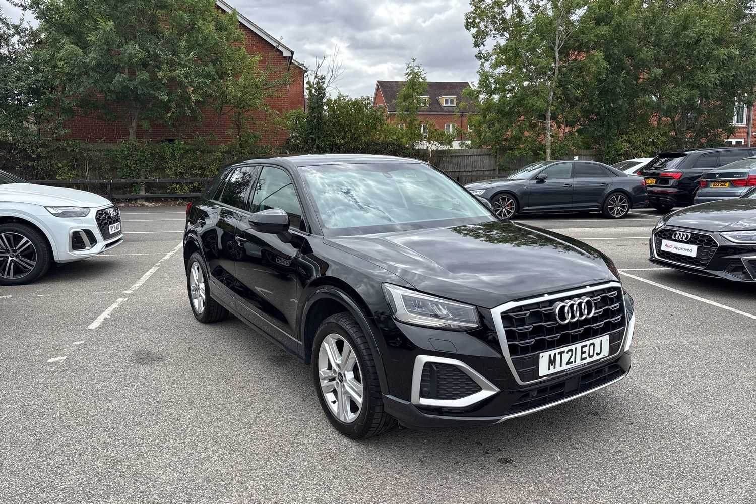 Vehicle 32