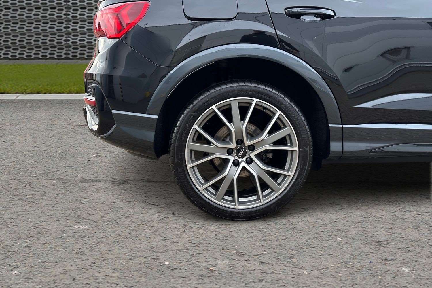 Used Audi Q3 2025 for sale - 77472648: Photo 11