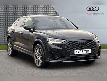 Used Audi Q3 2025 for sale - 77472648: Photo
