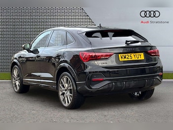 Used Audi Q3 2025 for sale - 77472648: Photo