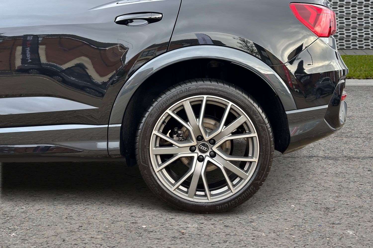 Used Audi Q3 2025 for sale - 77472648: Photo 9