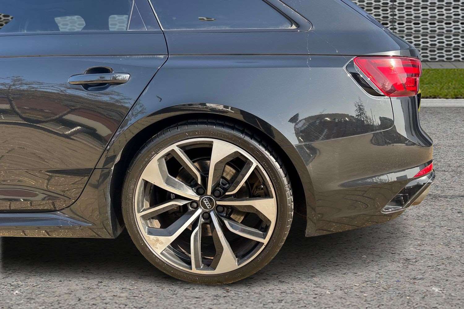 Used Audi RS4 2019 for sale - 77772344: Photo 10