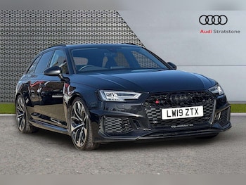 2019 - RS 4 TFSI Quattro Sport Edition 5dr S Tronic