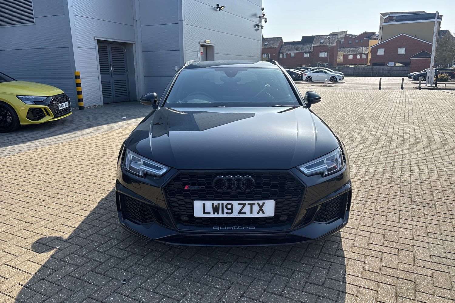 Used Audi RS4 2019 for sale - 77772344: Photo 31