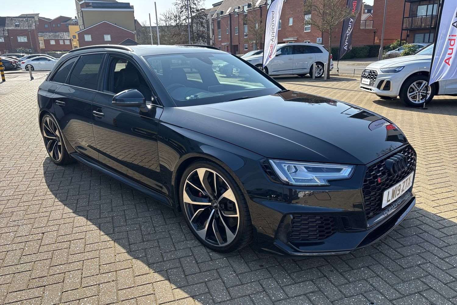 Used Audi RS4 2019 for sale - 77772344: Photo 32