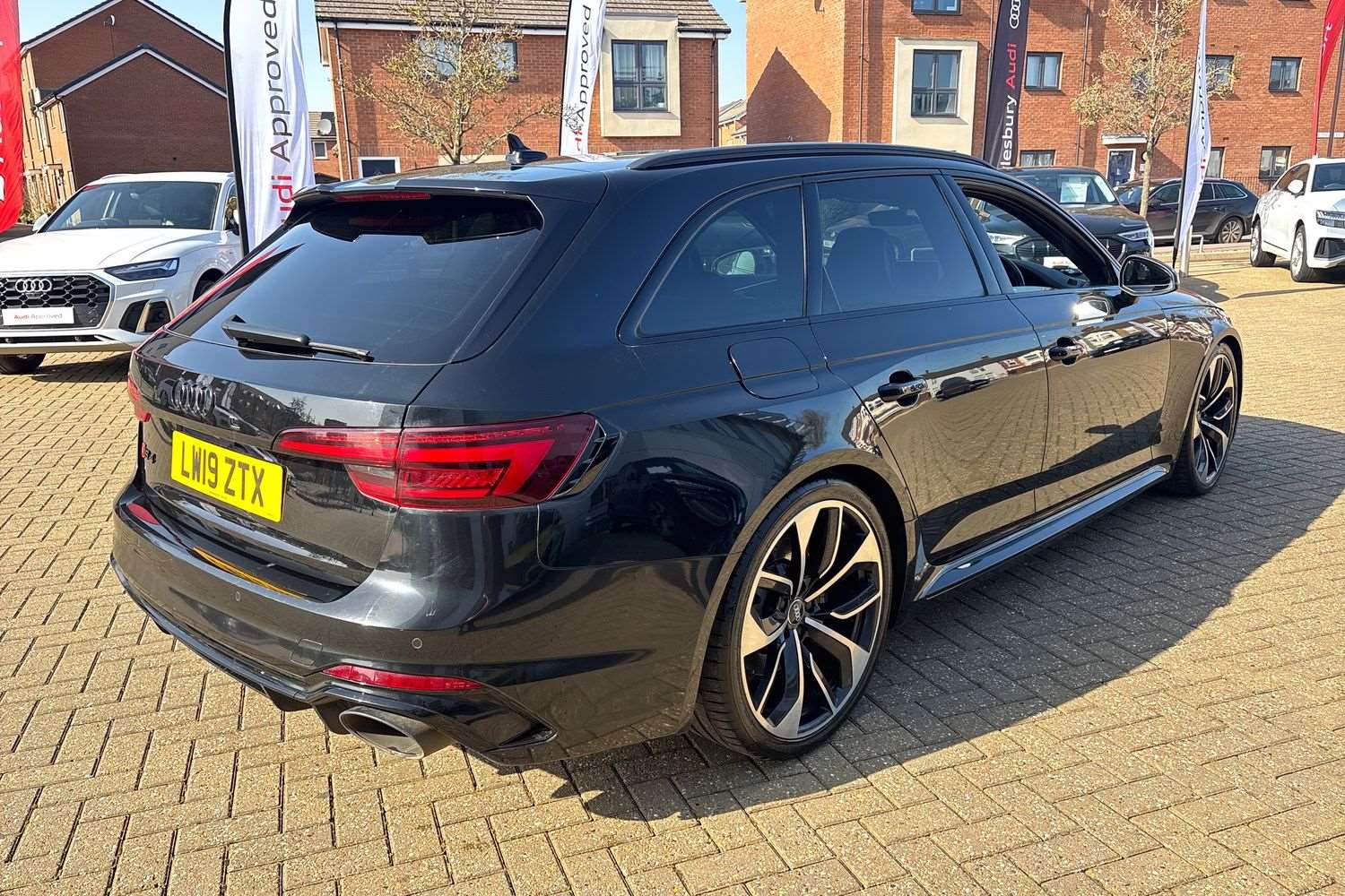 Used Audi RS4 2019 for sale - 77772344: Photo 33