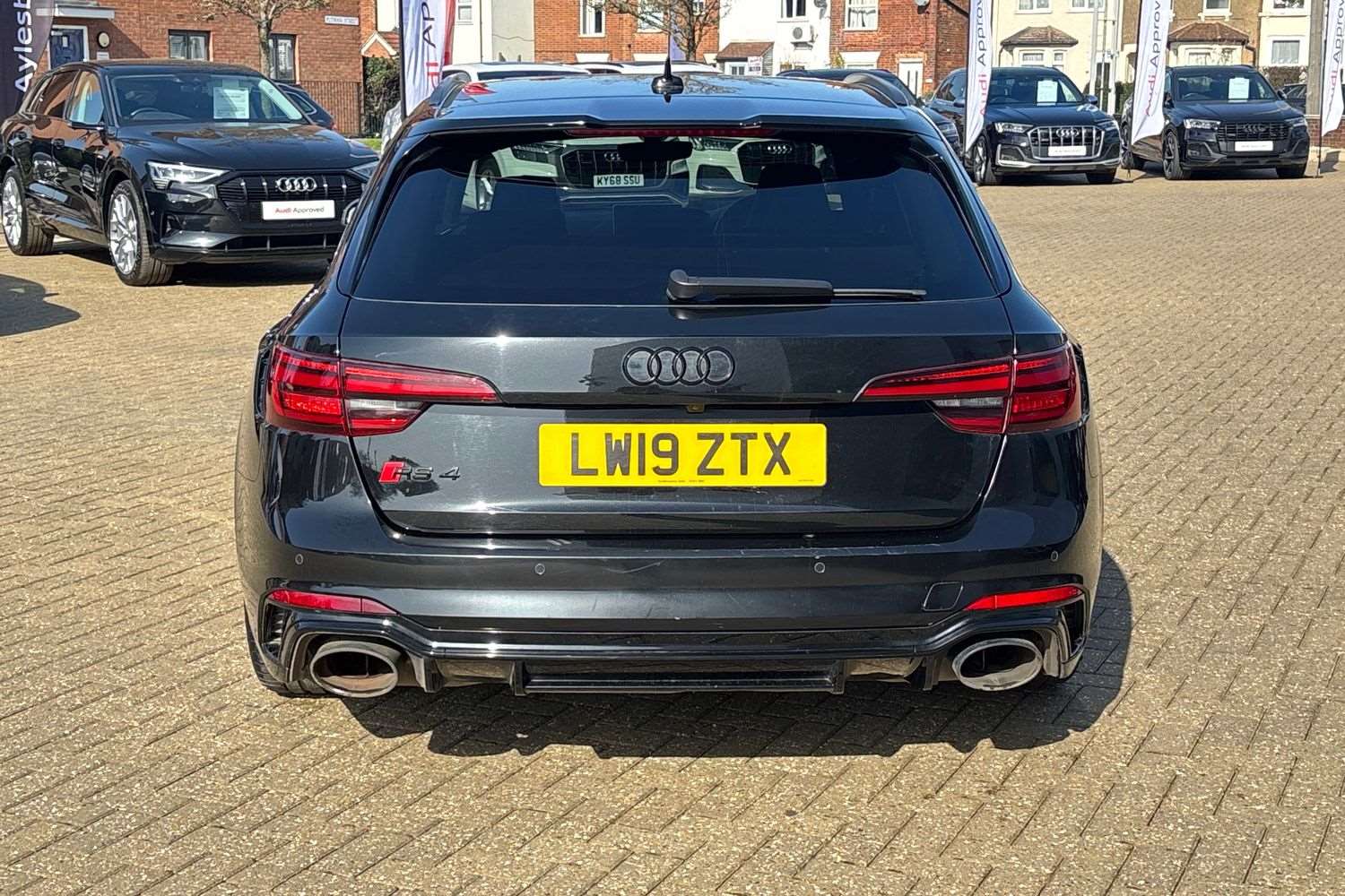 Used Audi RS4 2019 for sale - 77772344: Photo 34