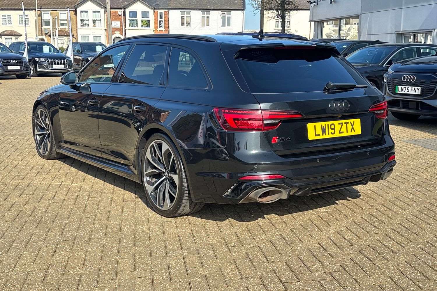Used Audi RS4 2019 for sale - 77772344: Photo 35