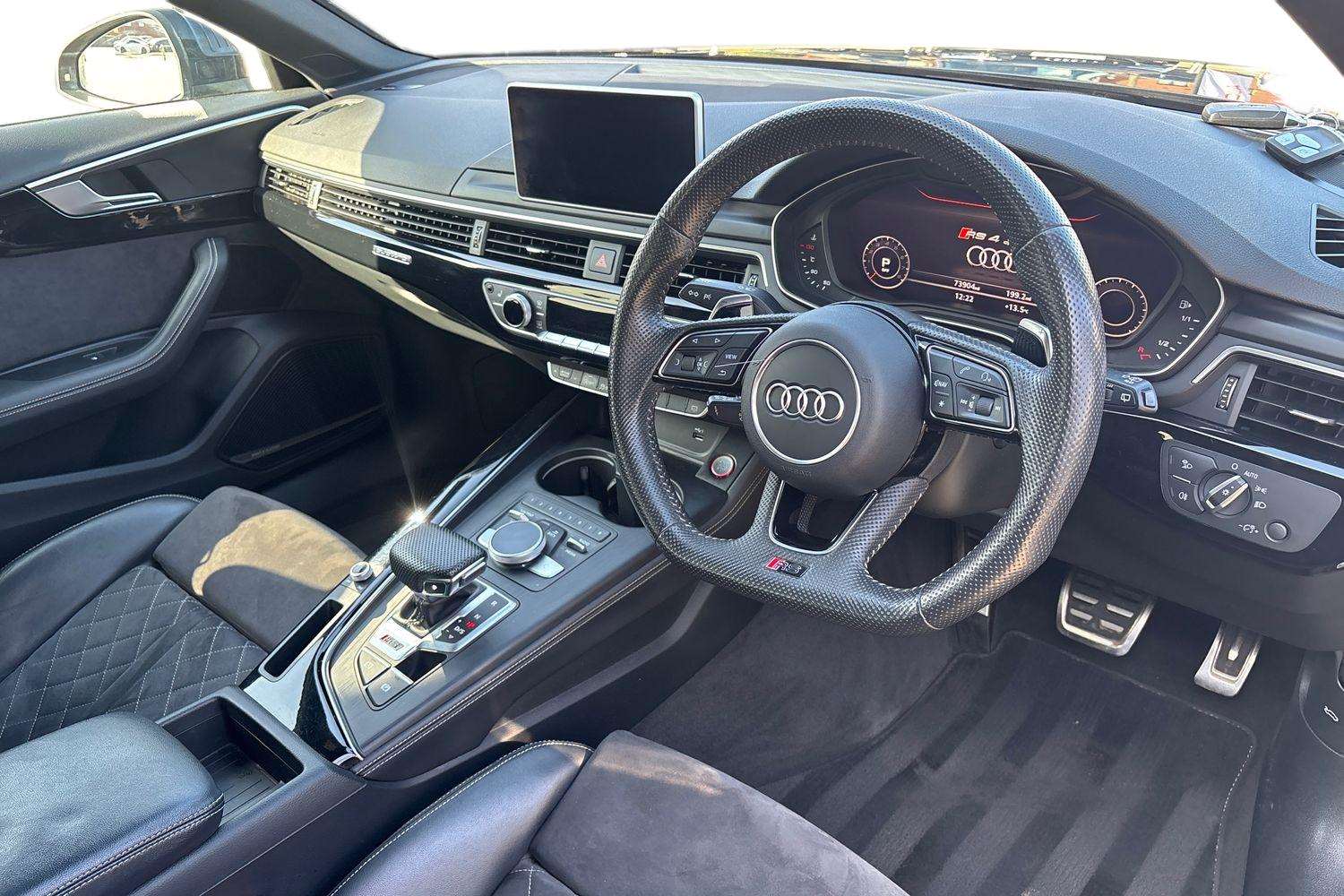 Used Audi RS4 2019 for sale - 77772344: Photo 6