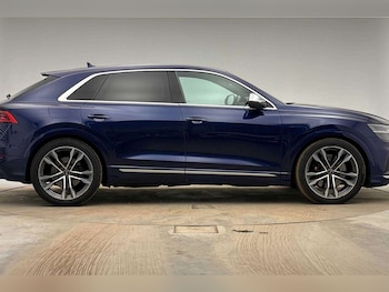 Used Audi Q8 2021 for sale - 78949646: Photo