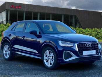 2022 - 35 TFSI S Line 5dr S Tronic