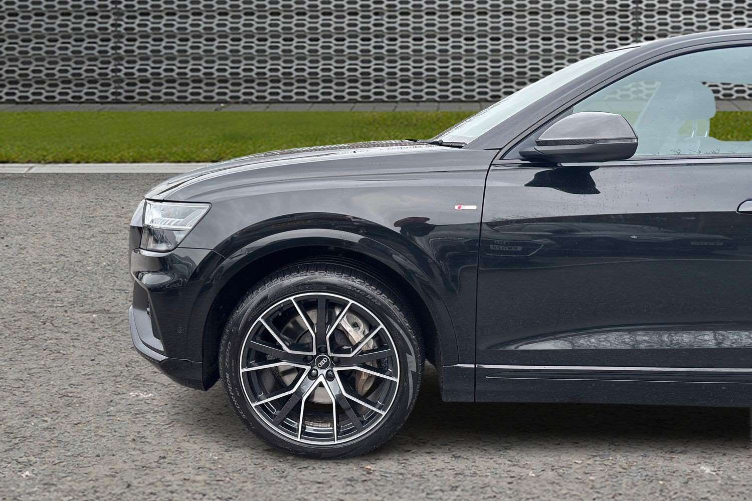 Used Audi Q8 2022 for sale - 77206367: Photo 11