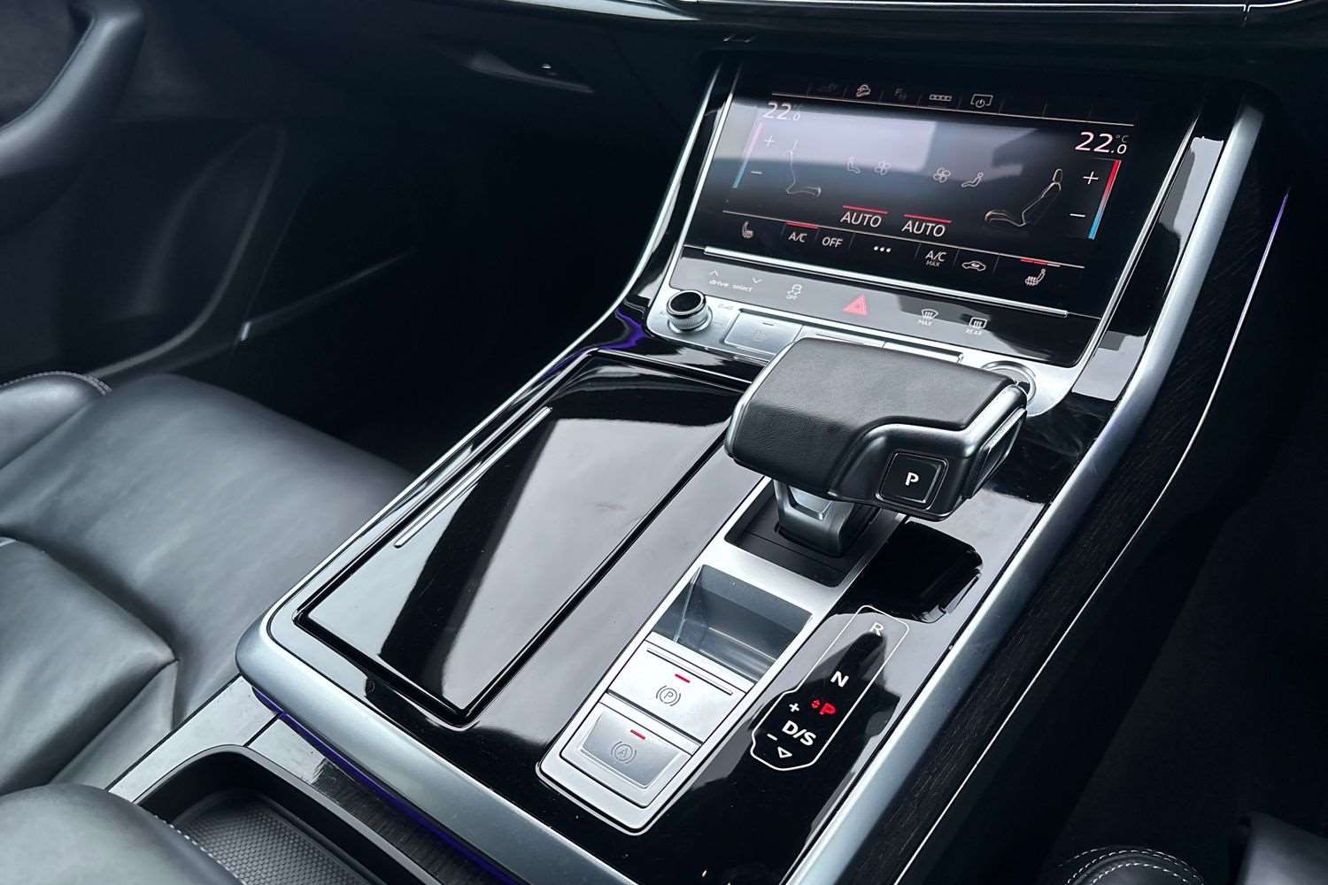 Used Audi Q8 2022 for sale - 77206367: Photo 15