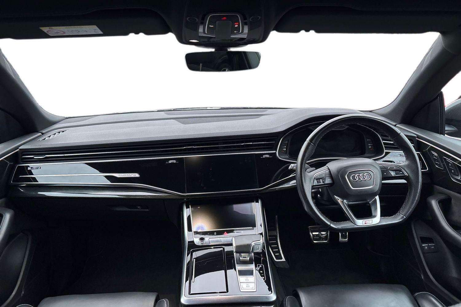 Used Audi Q8 2022 for sale - 77206367: Photo 19