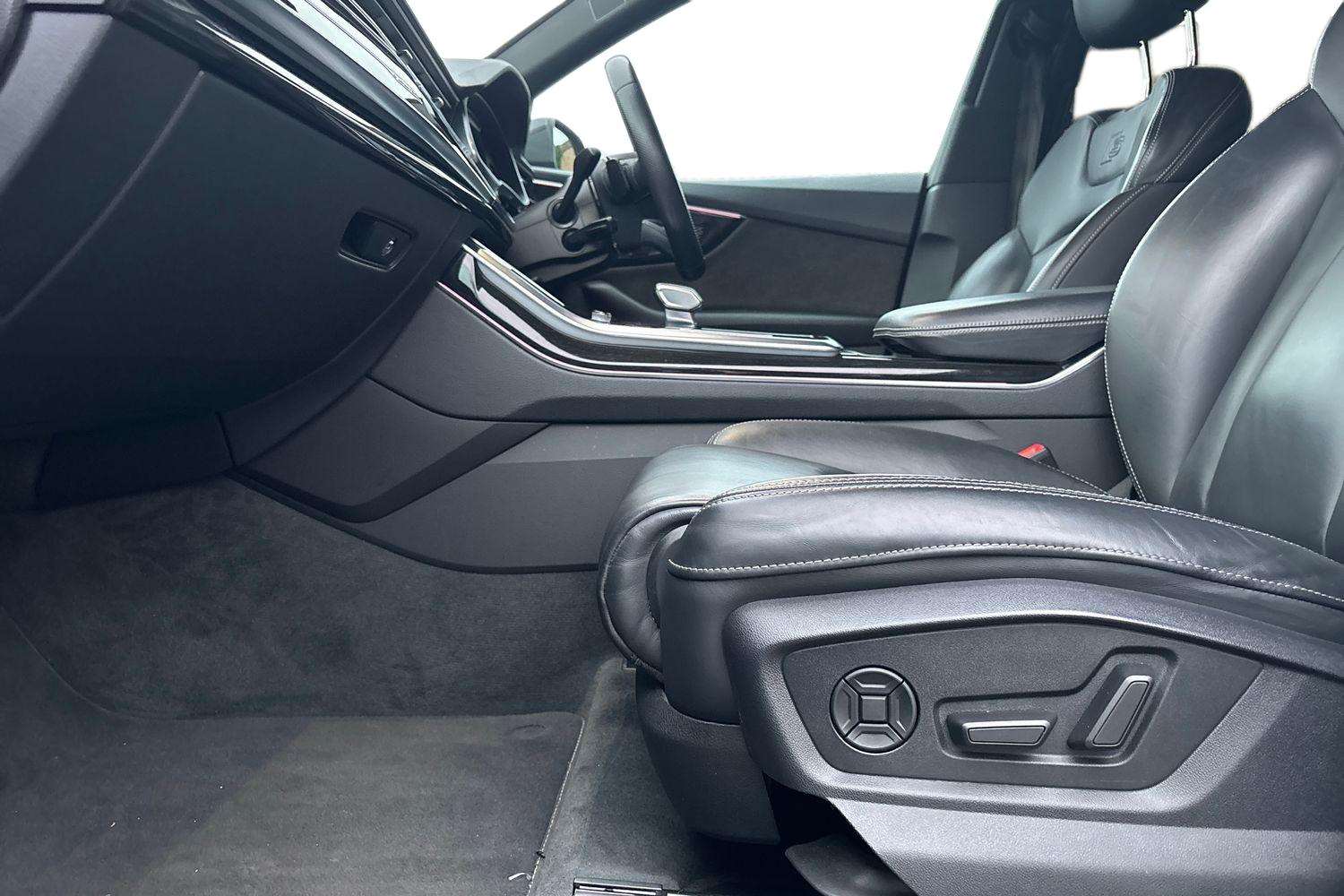 Used Audi Q8 2022 for sale - 77206367: Photo 21