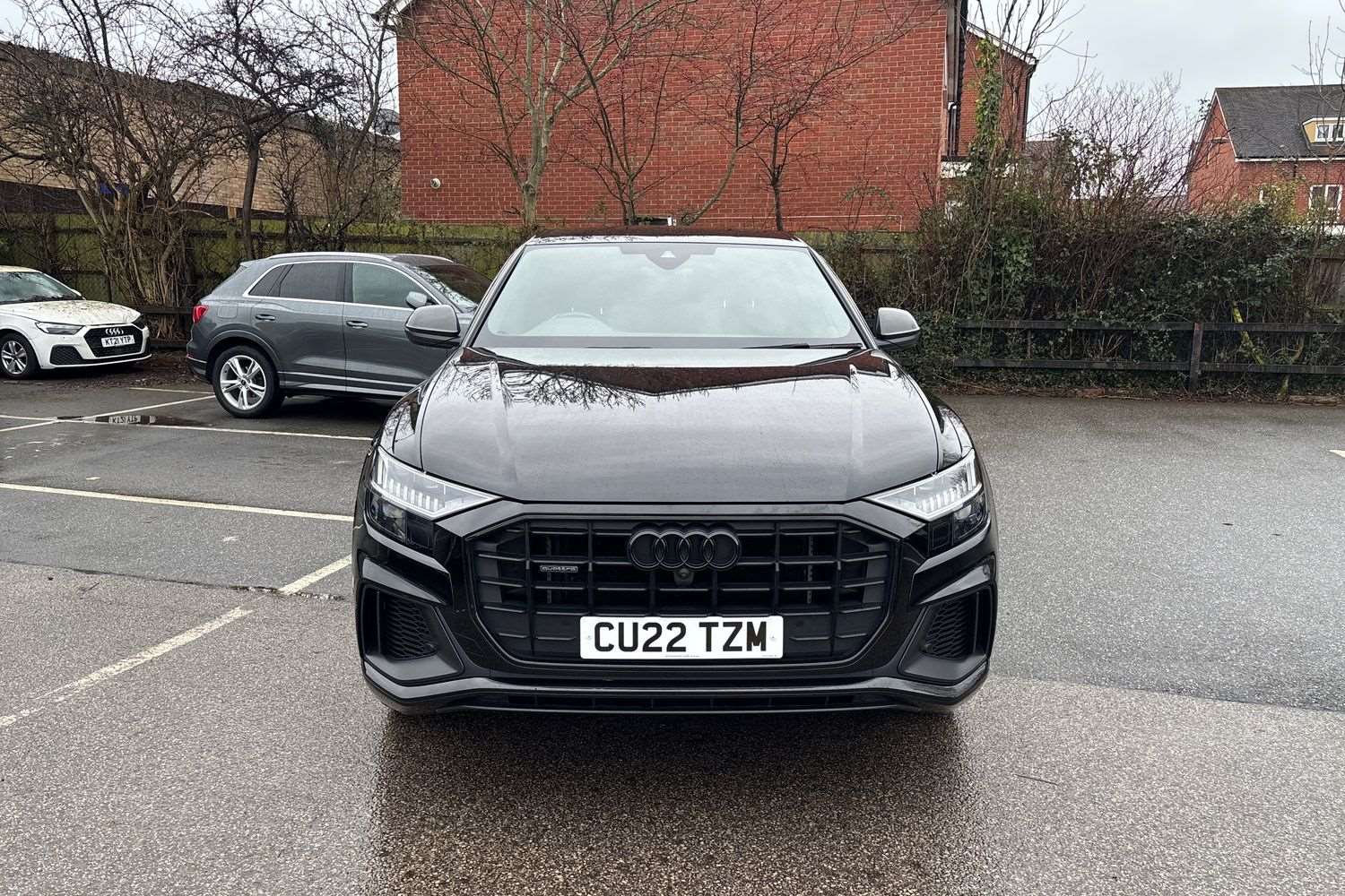 Used Audi Q8 2022 for sale - 77206367: Photo 31