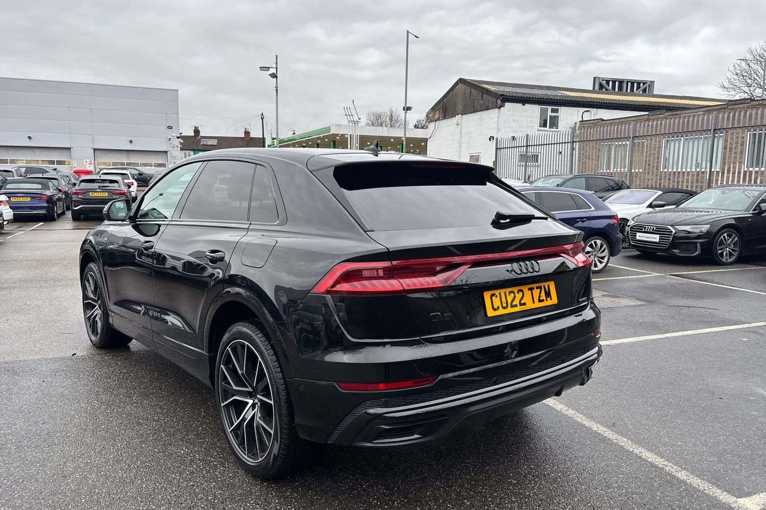 Used Audi Q8 2022 for sale - 77206367: Photo 35