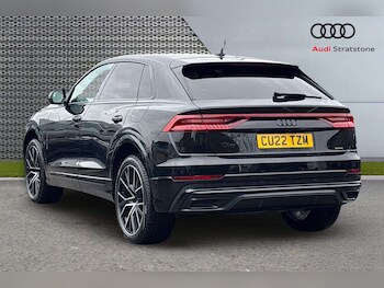 Used Audi Q8 2022 for sale - 77206367: Photo