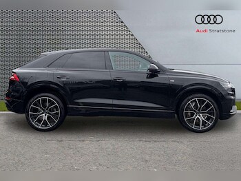 Used Audi Q8 2022 for sale - 77206367: Photo