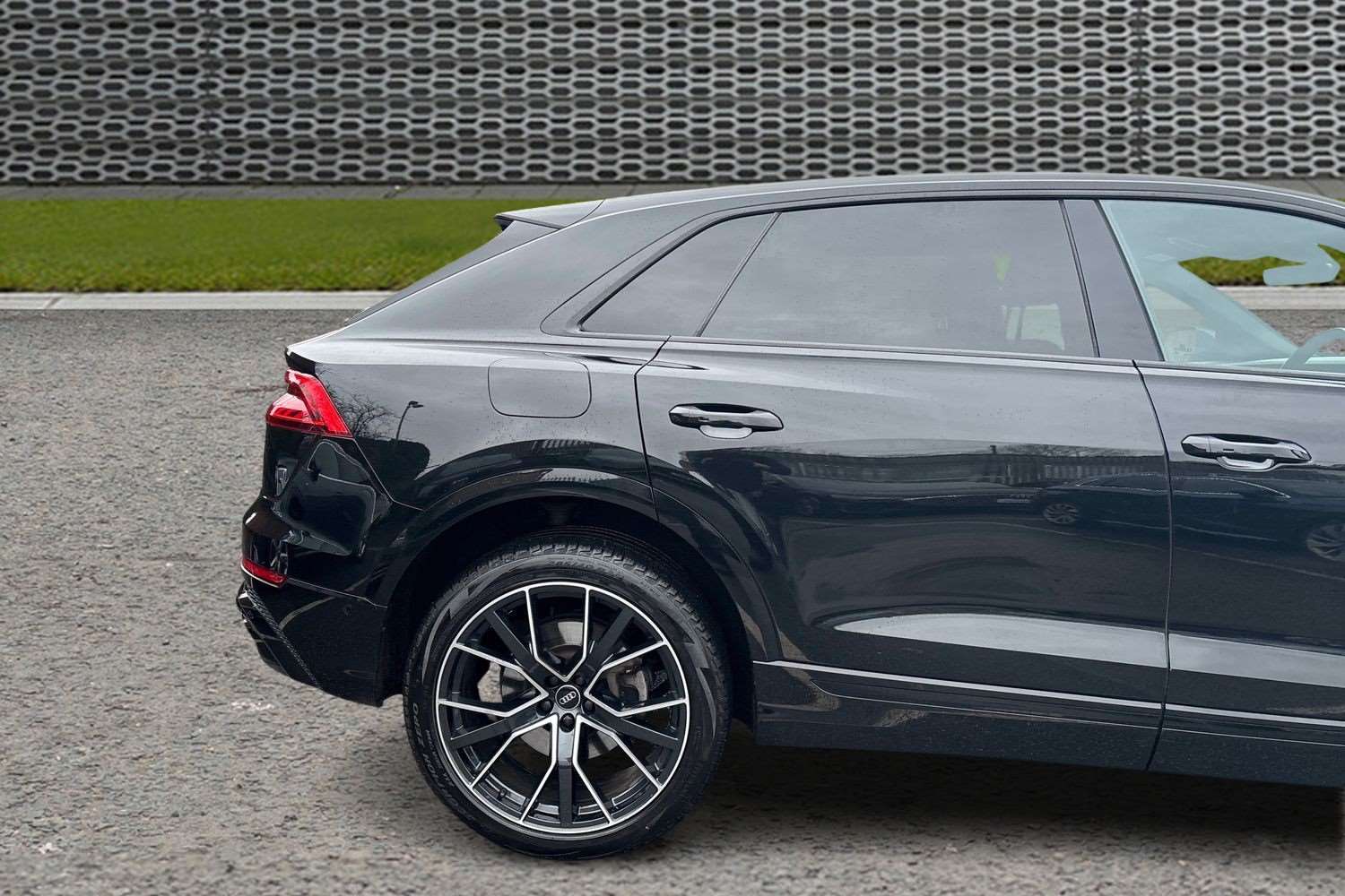 Used Audi Q8 2022 for sale - 77206367: Photo 9