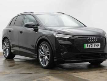2021 - 150kW 40 82.77kWh Edition 1 5dr Auto