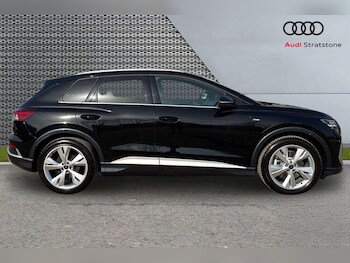 Used Audi Q4 e-tron 2026 for sale - 78264855: Photo