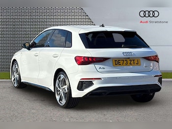 Used Audi A3 2023 for sale - 78978963: Photo