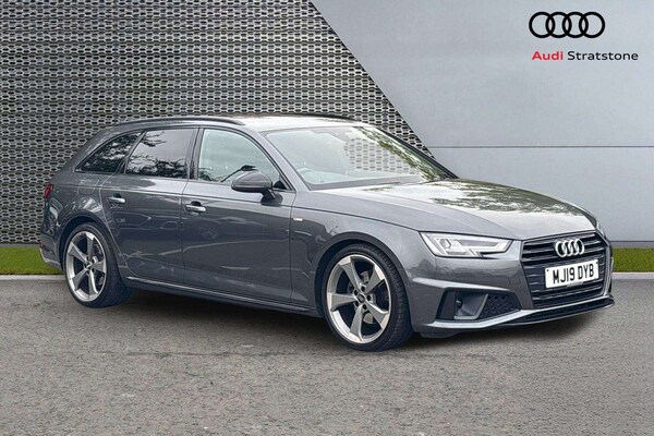Used Audi A4 2019 for sale - 76272248: Photo 1