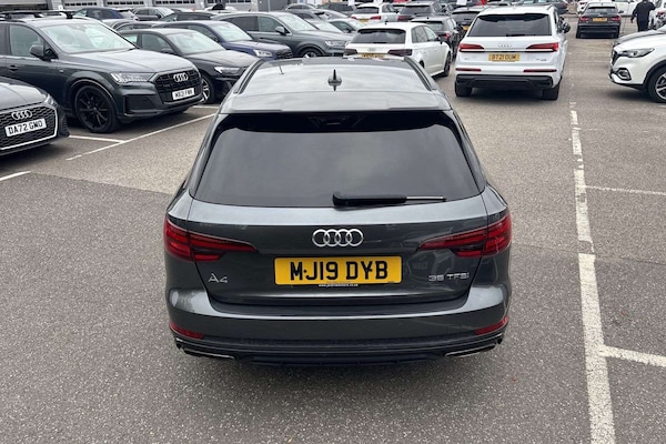 Used Audi A4 2019 for sale - 76272248: Photo 34