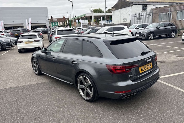 Used Audi A4 2019 for sale - 76272248: Photo 35