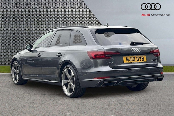 Used Audi A4 2019 for sale - 76272248: Photo 3