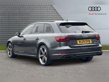 Used Audi A4 2019 for sale - 76272248: Photo 3