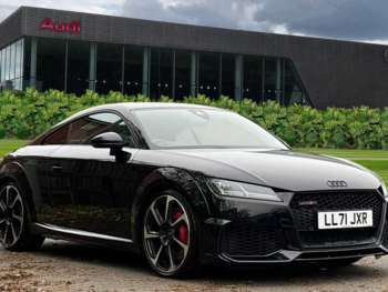 2021 2.5L Audi Sport Edition 2dr Auto