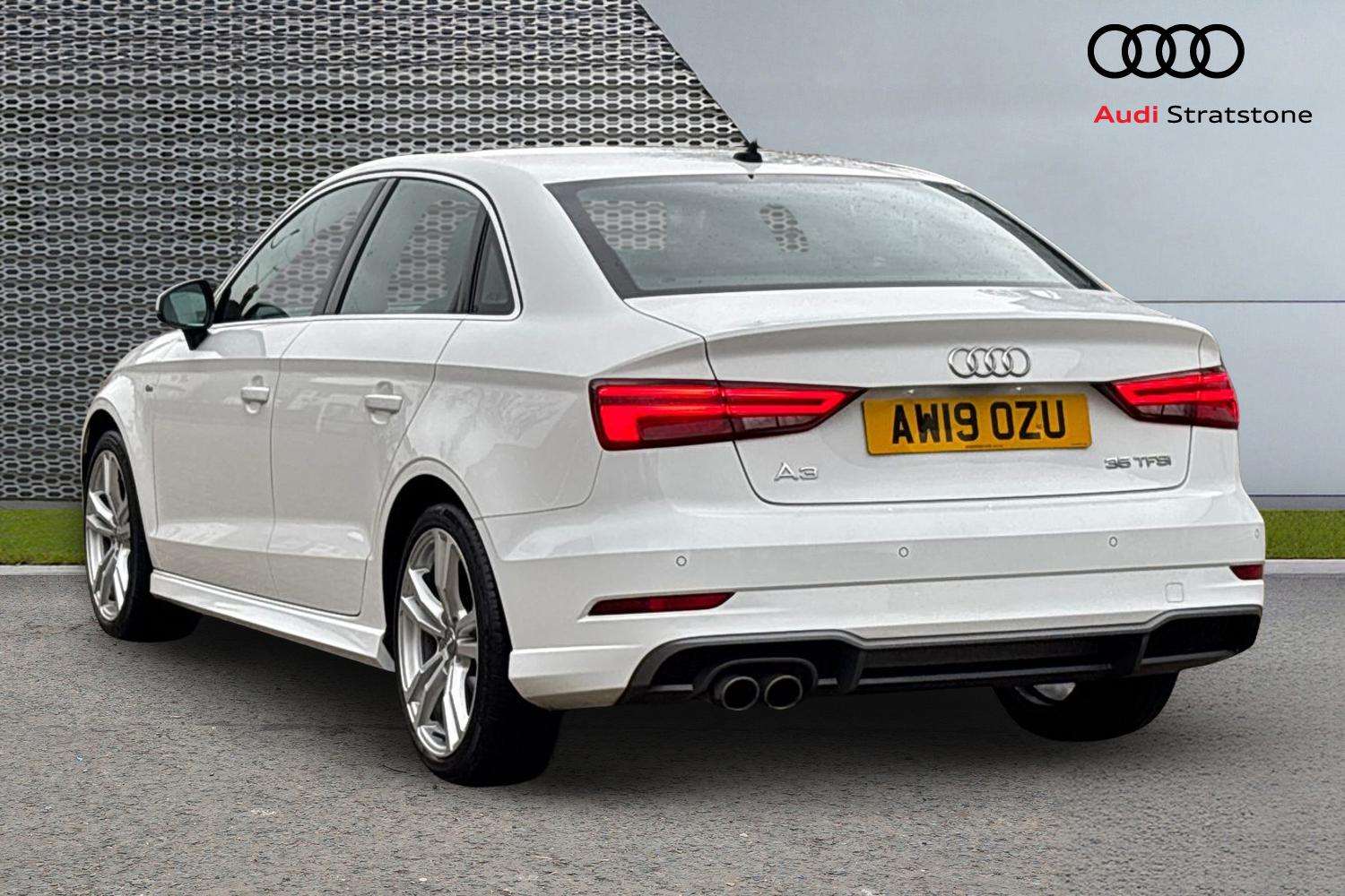 Used Audi A3 2019 for sale - 77206371: Photo 3