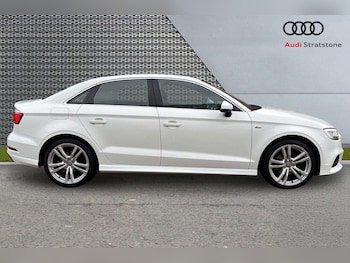 Used Audi A3 2019 for sale - 77206371: Photo