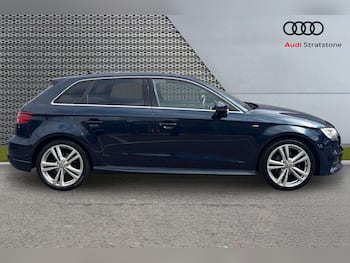 Used Audi A3 2019 for sale - 79678756: Photo