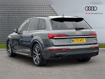 Used Audi Q7 2020 for sale - 77913874: Photo