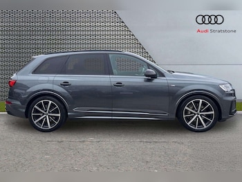 Used Audi Q7 2020 for sale - 77913874: Photo