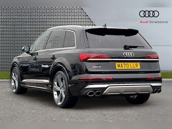 Used Audi Q7 2020 for sale - 77414779: Photo