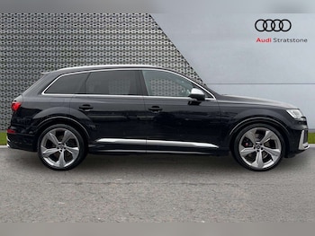 Used Audi Q7 2020 for sale - 77414779: Photo