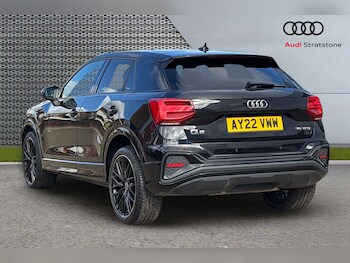 Used Audi Q2 2022 for sale - 77772390: Photo