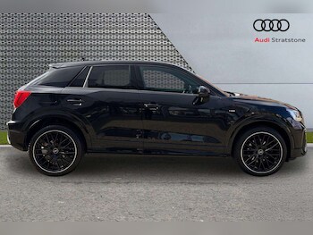 Used Audi Q2 2022 for sale - 77772390: Photo